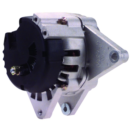 Wai Global Alternator, ALTDR CS130D, 105 Amp12 Volt, CW, 6Groove Pulley, 1100 Plug Clock 8272N